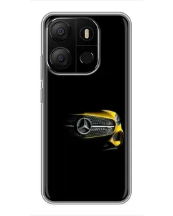 Чохол для TECNO Pop 7 з картинкою «Mercedes — ретро стиль» Чохол для TECNO Pop 7 з картинкою «Mercedes — ретро стиль»