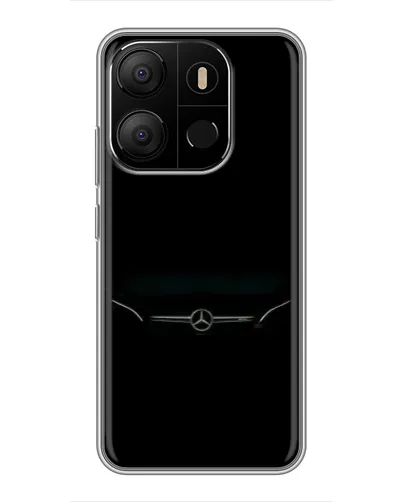 Чохол для TECNO Pop 7 з картинкою «Mercedes Stealth Look» Чохол для TECNO Pop 7 з картинкою «Mercedes Stealth Look»