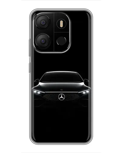 Чохол для TECNO Pop 7 з картинкою «Mercedes Vision — концепт» Чохол для TECNO Pop 7 з картинкою «Mercedes Vision — концепт»