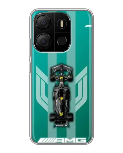 Чохол для TECNO Pop 7 з картинкою «Mercedes AMG Petronas» Чохол для TECNO Pop 7 з картинкою «Mercedes AMG Petronas»