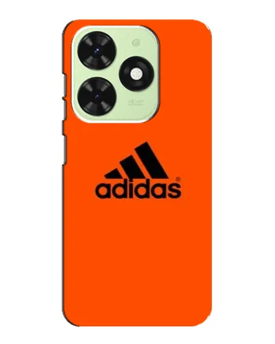 Чехол для TECNO Pop 8 с картинкой «Adidas Ukraine»