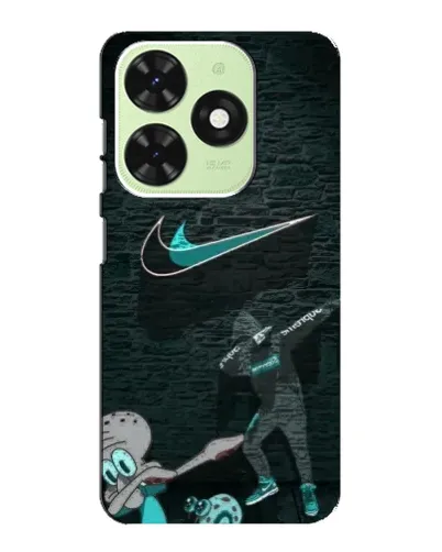 Чехол для TECNO Pop 8 с картинкой «Спортивный арт Nike» Чехол для TECNO Pop 8 с картинкой «Спортивный арт Nike»