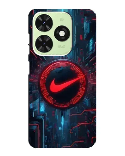 Чехол для TECNO Pop 8 с картинкой «Техногенный стиль Nike» Чехол для TECNO Pop 8 с картинкой «Техногенный стиль Nike»