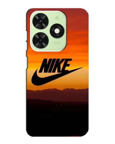 Чехол для TECNO Pop 8 с картинкой «Nike — вечерний горизонт» Чехол для TECNO Pop 8 с картинкой «Nike — вечерний горизонт»
