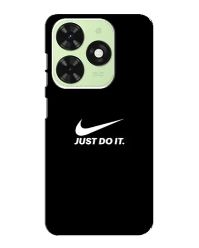 Чехол для TECNO Pop 8 с картинкой «Минимализм от Nike» Чехол для TECNO Pop 8 с картинкой «Минимализм от Nike»