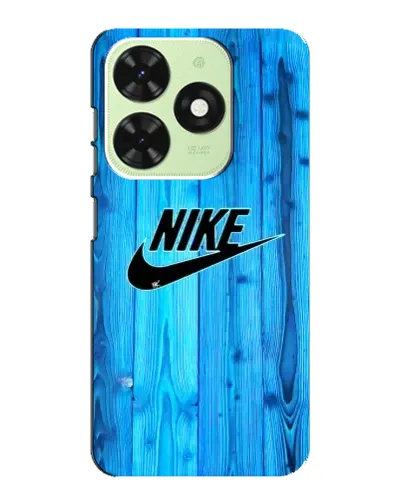 Чехол для TECNO Pop 8 с картинкой «Голубое дерево Nike» Чехол для TECNO Pop 8 с картинкой «Голубое дерево Nike»
