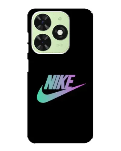 Чехол для TECNO Pop 8 с картинкой «Nike — городская ночь» Чехол для TECNO Pop 8 с картинкой «Nike — городская ночь»