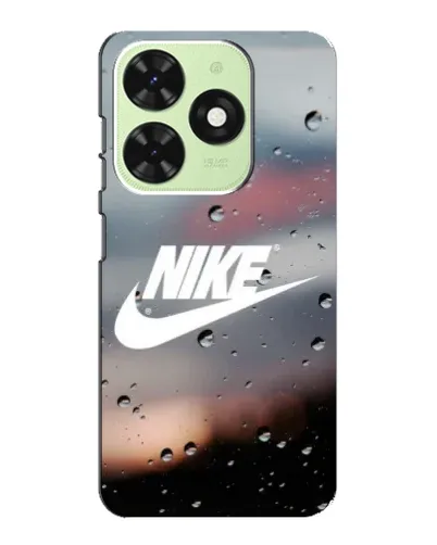 Чехол для TECNO Pop 8 с картинкой «Nike в стиле ретро» Чехол для TECNO Pop 8 с картинкой «Nike в стиле ретро»