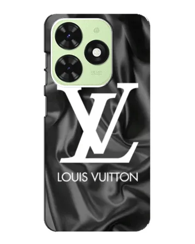 Чохол для TECNO Pop 8 з картинкою «Шовковий Louis Vuitton» Чохол для TECNO Pop 8 з картинкою «Шовковий Louis Vuitton»