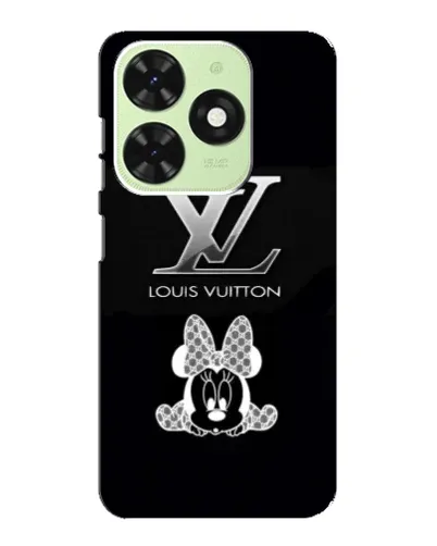 Чохол для TECNO Pop 8 з картинкою «LV та Мінні Маус» Чохол для TECNO Pop 8 з картинкою «LV та Мінні Маус»