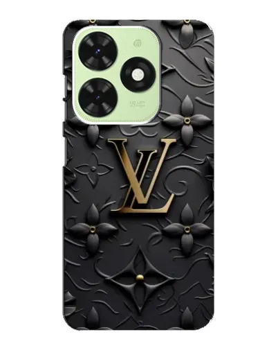Чохол для TECNO Pop 8 з картинкою «Шкіряна текстура LV» Чохол для TECNO Pop 8 з картинкою «Шкіряна текстура LV»