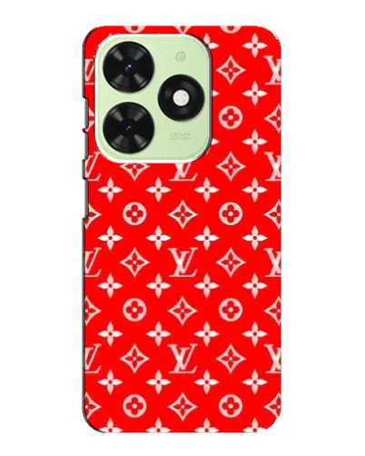 Чохол для TECNO Pop 8 з картинкою «Яскравий паттерн LV» Чохол для TECNO Pop 8 з картинкою «Яскравий паттерн LV»