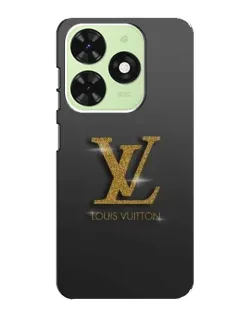 Чохол для TECNO Pop 8 з картинкою «Градієнт Louis Vuitton»