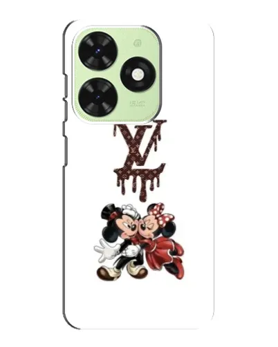 Чохол для TECNO Pop 8 з картинкою «LV та Міккі Маус» Чохол для TECNO Pop 8 з картинкою «LV та Міккі Маус»