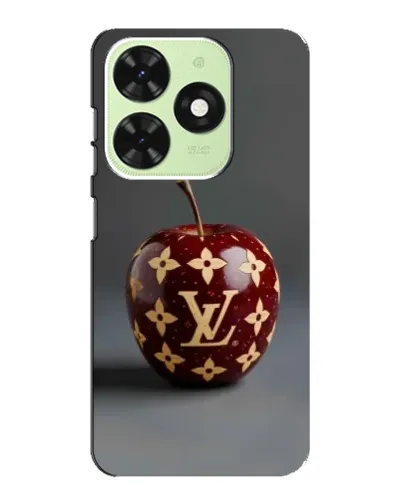 Чохол для TECNO Pop 8 з картинкою «Червоне яблуко LV» Чохол для TECNO Pop 8 з картинкою «Червоне яблуко LV»