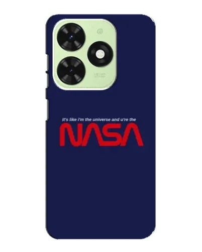 Чохол для TECNO Pop 8 з картинкою «NASA — глибокий космос» Чохол для TECNO Pop 8 з картинкою «NASA — глибокий космос»