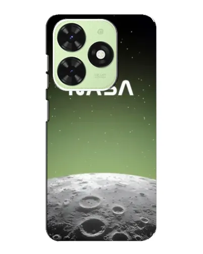Чохол для TECNO Pop 8 з картинкою «NASA — місячний градієнт» Чохол для TECNO Pop 8 з картинкою «NASA — місячний градієнт»