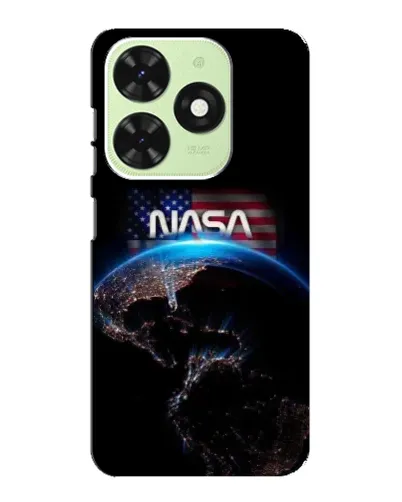 Чохол для TECNO Pop 8 з картинкою «Земля з космосу NASA» Чохол для TECNO Pop 8 з картинкою «Земля з космосу NASA»