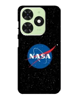 Чохол для TECNO Pop 8 з картинкою «NASA — зоряне небо» Чохол для TECNO Pop 8 з картинкою «NASA — зоряне небо»