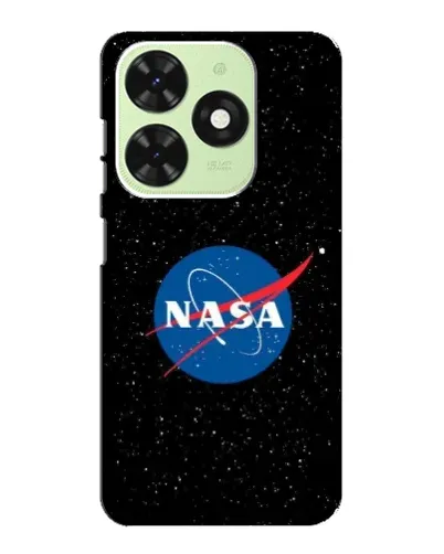 Чохол для TECNO Pop 8 з картинкою «NASA — зоряне небо» Чохол для TECNO Pop 8 з картинкою «NASA — зоряне небо»