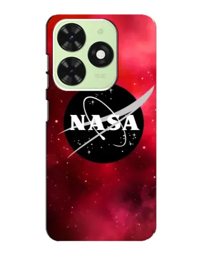 Чохол для TECNO Pop 8 з картинкою «NASA — червона туманність» Чохол для TECNO Pop 8 з картинкою «NASA — червона туманність»