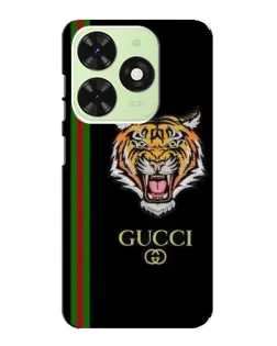 Чохол для TECNO Pop 8 з картинкою «Тигр Gucci» Чохол для TECNO Pop 8 з картинкою «Тигр Gucci»