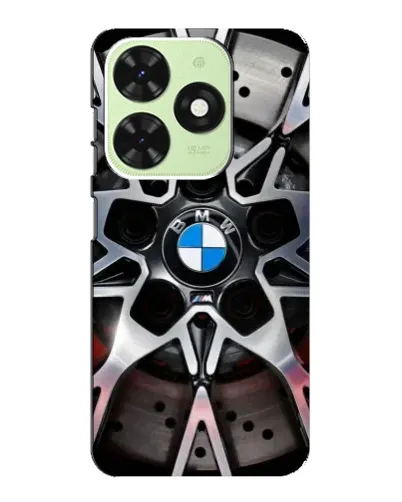 Чохол для TECNO Pop 8 з картинкою «BMW — деталь диска» Чохол для TECNO Pop 8 з картинкою «BMW — деталь диска»