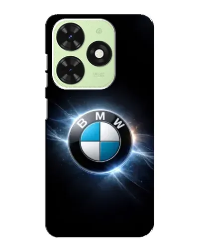 Чохол для TECNO Pop 8 з картинкою «BMW — неонове сяйво» Чохол для TECNO Pop 8 з картинкою «BMW — неонове сяйво»