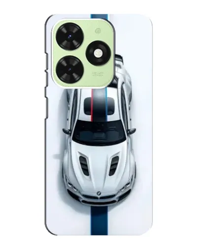 Чохол для TECNO Pop 8 з картинкою «Вид зверху — BMW M» Чохол для TECNO Pop 8 з картинкою «Вид зверху — BMW M»
