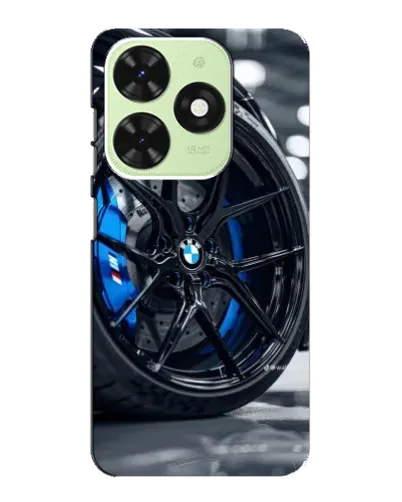 Чохол для TECNO Pop 8 з картинкою «Колесо BMW зблизька» Чохол для TECNO Pop 8 з картинкою «Колесо BMW зблизька»