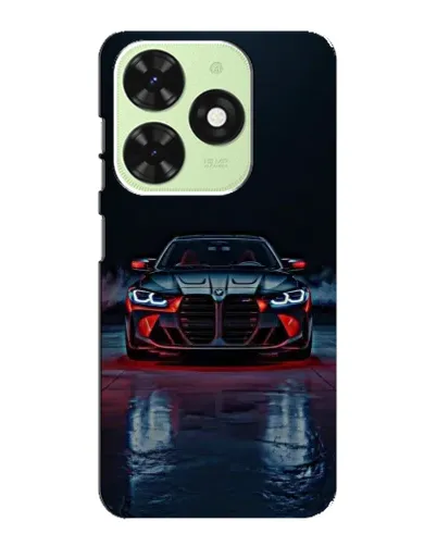 Чохол для TECNO Pop 8 з картинкою «BMW на мокрій дорозі» Чохол для TECNO Pop 8 з картинкою «BMW на мокрій дорозі»