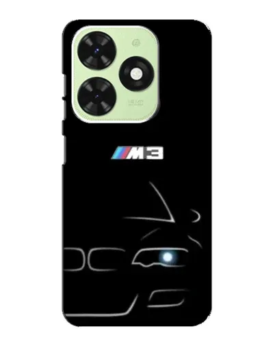 Чохол для TECNO Pop 8 з картинкою «Мінімалістичний принт BMW M3» Чохол для TECNO Pop 8 з картинкою «Мінімалістичний принт BMW M3»