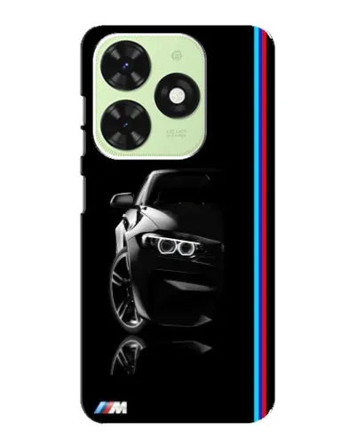 Чохол для TECNO Pop 8 з картинкою «Силует BMW в темряві» Чохол для TECNO Pop 8 з картинкою «Силует BMW в темряві»