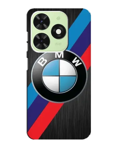 Чохол для TECNO Pop 8 з картинкою «BMW M-stripes стиль» Чохол для TECNO Pop 8 з картинкою «BMW M-stripes стиль»