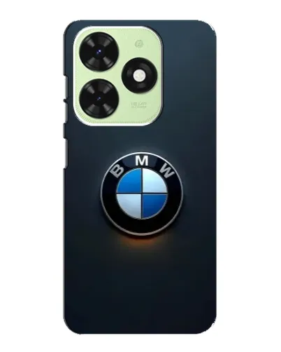 Чохол для TECNO Pop 8 з картинкою «Логотип BMW — мінімалізм» Чохол для TECNO Pop 8 з картинкою «Логотип BMW — мінімалізм»