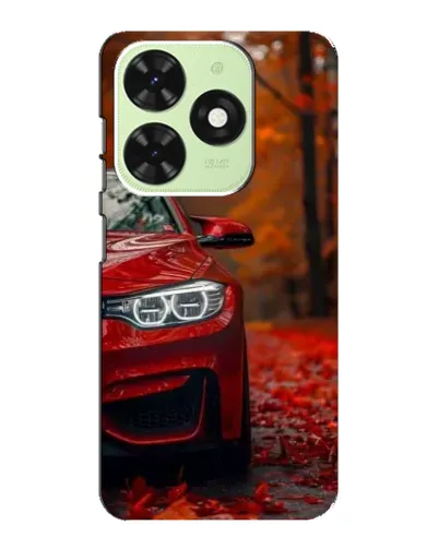 Чохол для TECNO Pop 8 з картинкою «Осіння BMW M4» Чохол для TECNO Pop 8 з картинкою «Осіння BMW M4»