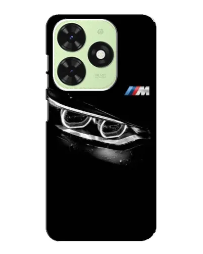 Чехол для TECNO Pop 8 с картинкой «BMW — взгляд тигра» Чехол для TECNO Pop 8 с картинкой «BMW — взгляд тигра»