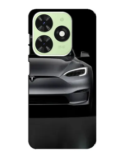 Чохол для TECNO Pop 8 з картинкою «Tesla Model S Look» Чохол для TECNO Pop 8 з картинкою «Tesla Model S Look»