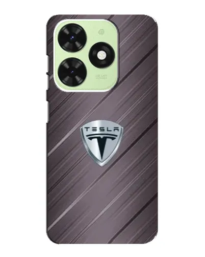 Чохол для TECNO Pop 8 з картинкою «Металева текстура Tesla» Чохол для TECNO Pop 8 з картинкою «Металева текстура Tesla»