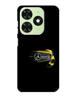 Чехол для TECNO Pop 8 с картинкой «Mercedes — ретро стиль» Чехол для TECNO Pop 8 с картинкой «Mercedes — ретро стиль»