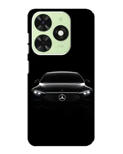 Чехол для TECNO Pop 8 с картинкой «Mercedes Vision — концепт» Чехол для TECNO Pop 8 с картинкой «Mercedes Vision — концепт»