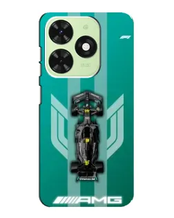 Чехол для TECNO Pop 8 с картинкой «Mercedes AMG Petronas» Чехол для TECNO Pop 8 с картинкой «Mercedes AMG Petronas»