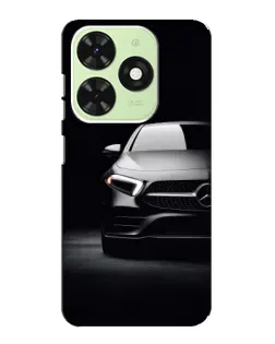 Чехол для TECNO Pop 8 с картинкой «Свет фар Mercedes» Чехол для TECNO Pop 8 с картинкой «Свет фар Mercedes»