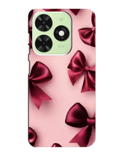 Чехол для TECNO Pop 8 с картинкой «Бордовый атлас» Чехол для TECNO Pop 8 с картинкой «Бордовый атлас»