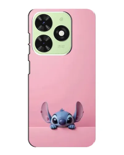 Чохол для TECNO Pop 8 з картинкою «Stitch визирає» Чохол для TECNO Pop 8 з картинкою «Stitch визирає»
