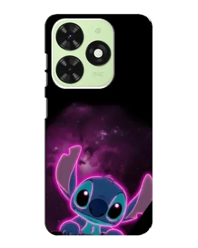 Чохол для TECNO Pop 8 з картинкою «Неоновий Stitch» Чохол для TECNO Pop 8 з картинкою «Неоновий Stitch»