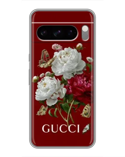 Чохол для TECNO Pop X з картинкою «Gucci — сад»