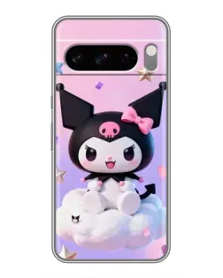 Чехол для TECNO Pop X с картинкой «Куроми на облаке» Чехол для TECNO Pop X с картинкой «Куроми на облаке»