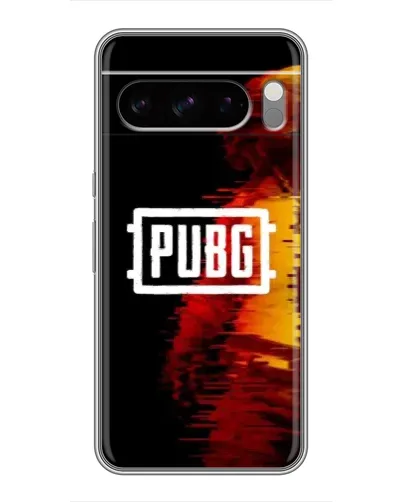 Чохол для TECNO Pop X з картинкою «Яскравий логотип PUBG» Чохол для TECNO Pop X з картинкою «Яскравий логотип PUBG»