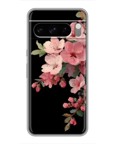 Чохол для TECNO Pop X з картинкою «Рожева гілка сакури» Чохол для TECNO Pop X з картинкою «Рожева гілка сакури»